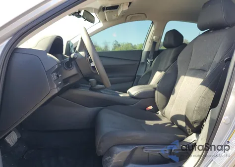 2024 Honda Accord Lx from USA, damaged, VIN 1HGCY1F29RA013648